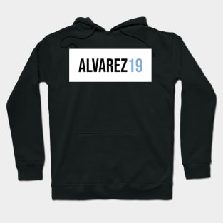 Alvarez 19 - 22/23 Season Hoodie